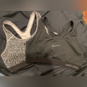 Nike Dri-Fit sports bra